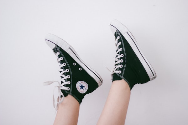 HighRise Sneakers