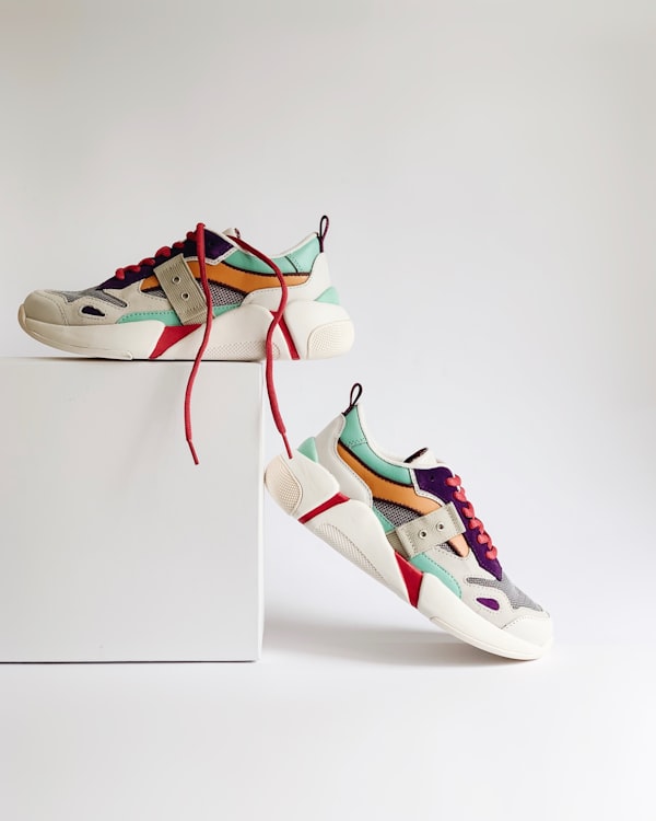 Breezy Canvas Sneakers